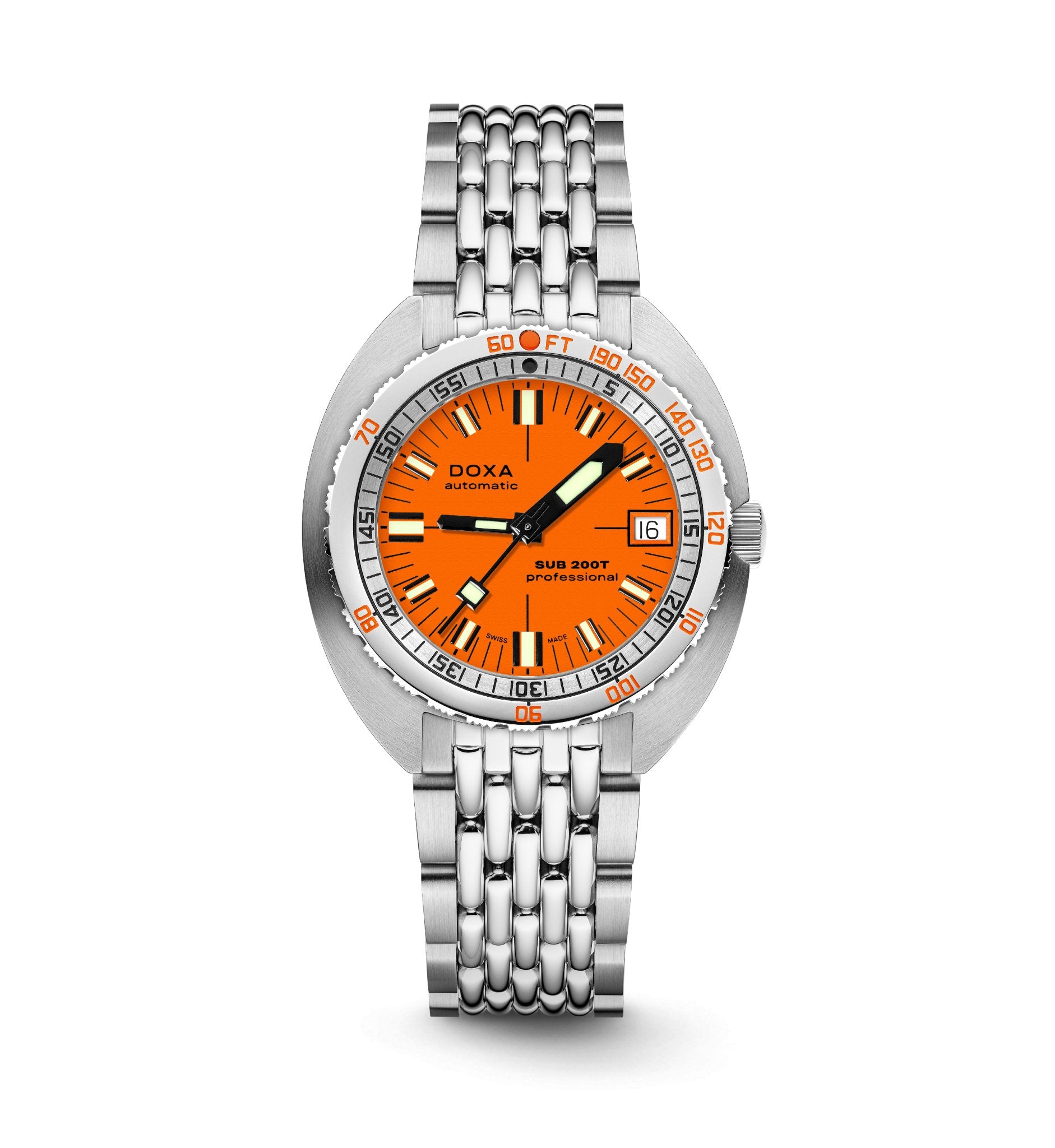 DOXA SUB 200T Professional
